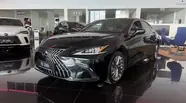 Lexus ES Launch Edition