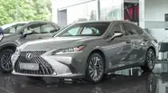 Lexus ES Launch Edition