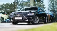 Lexus ES Launch Edition