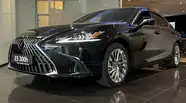 Lexus ES Launch Edition
