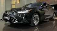 Lexus ES Launch Edition
