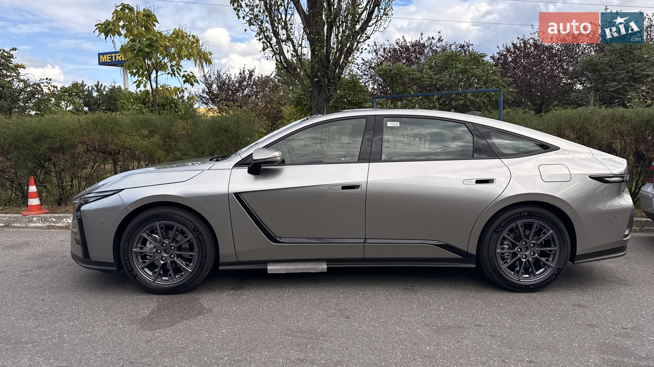 Lexus ES 2026