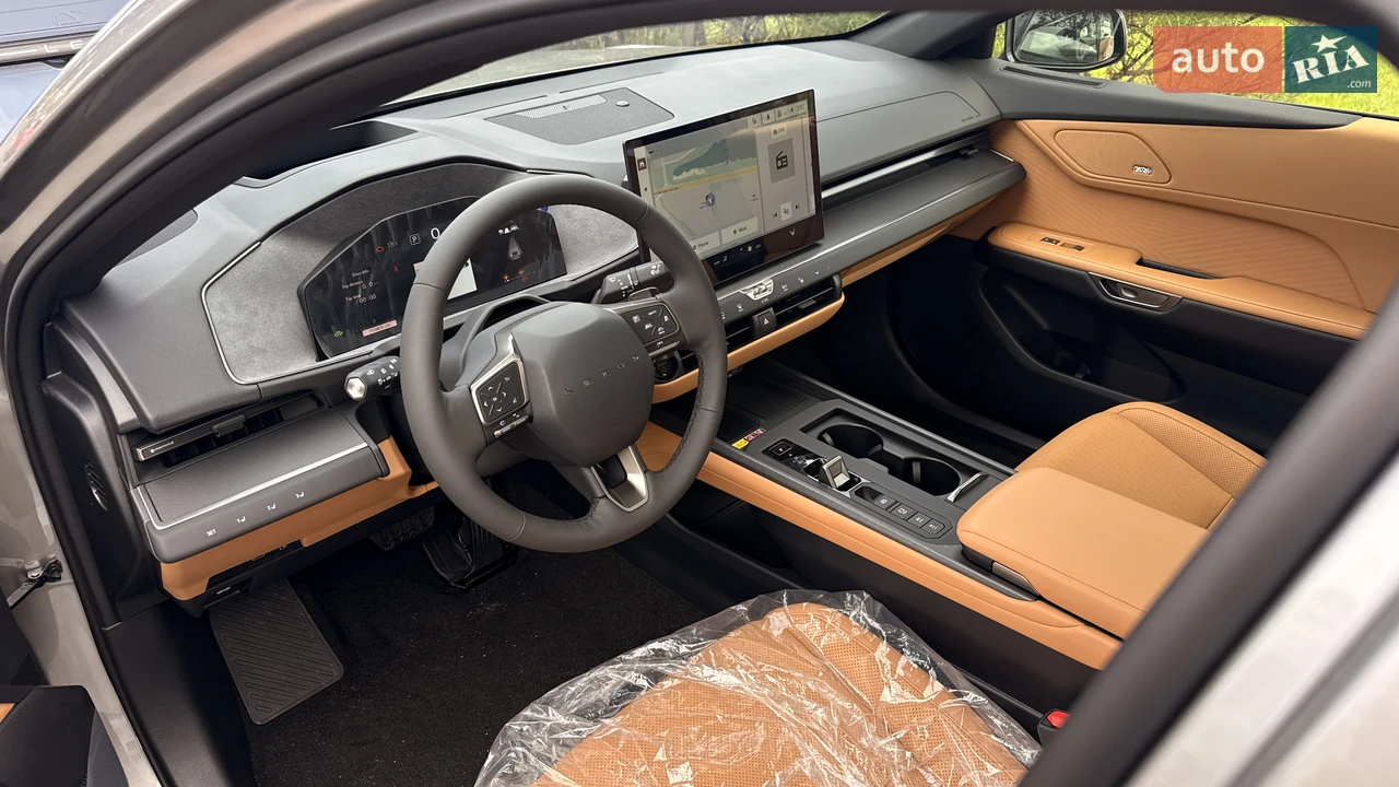 Lexus ES 2026