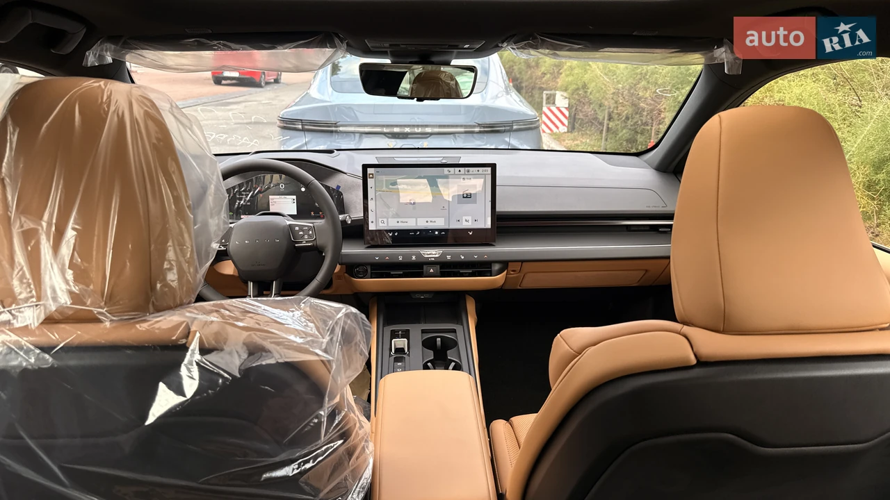 Lexus ES 2026
