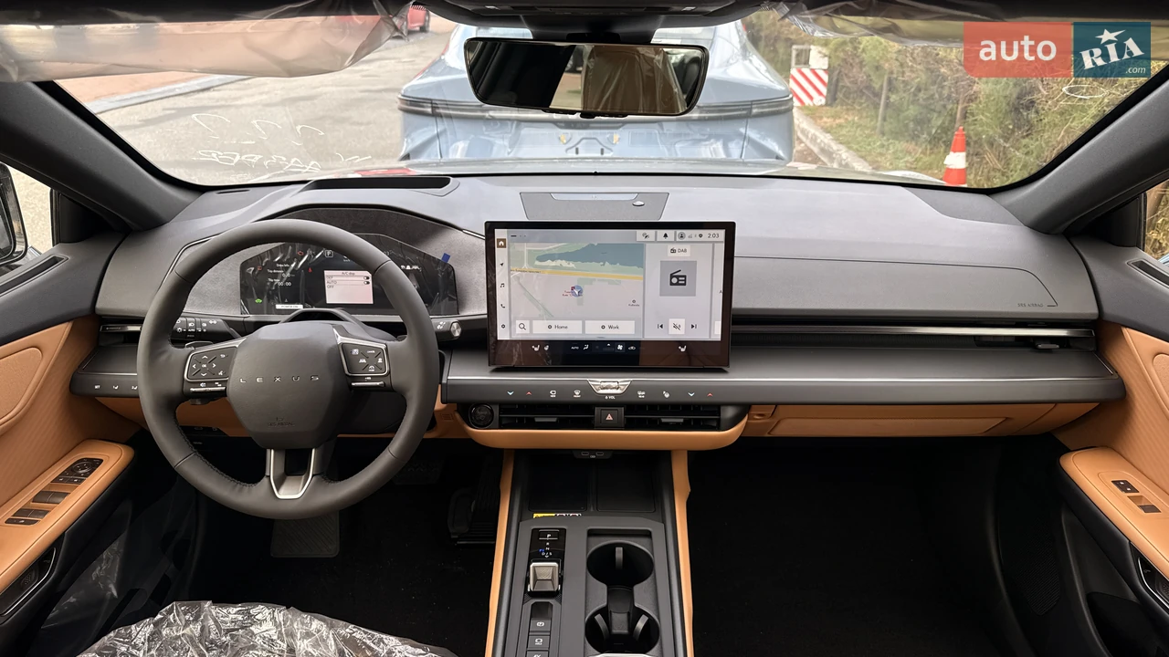 Lexus ES 2026