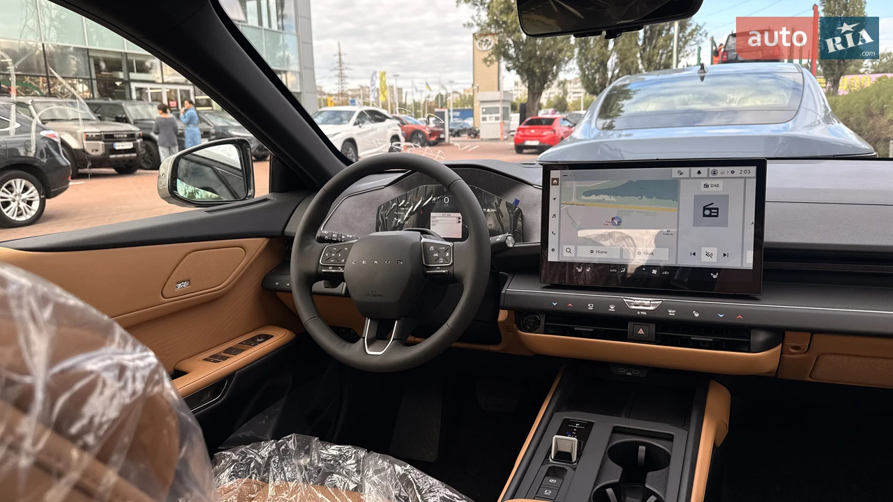 Lexus ES 2026