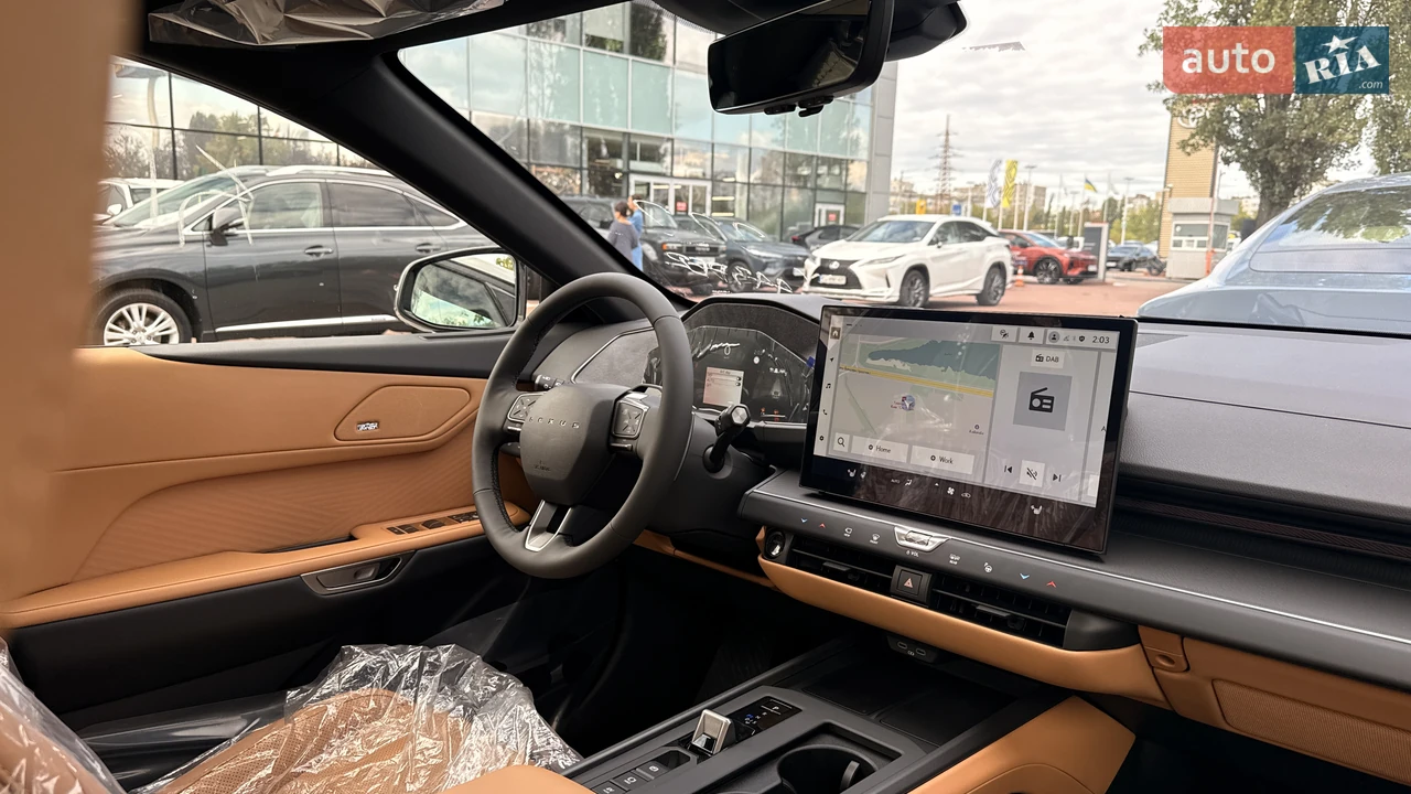 Lexus ES 2026