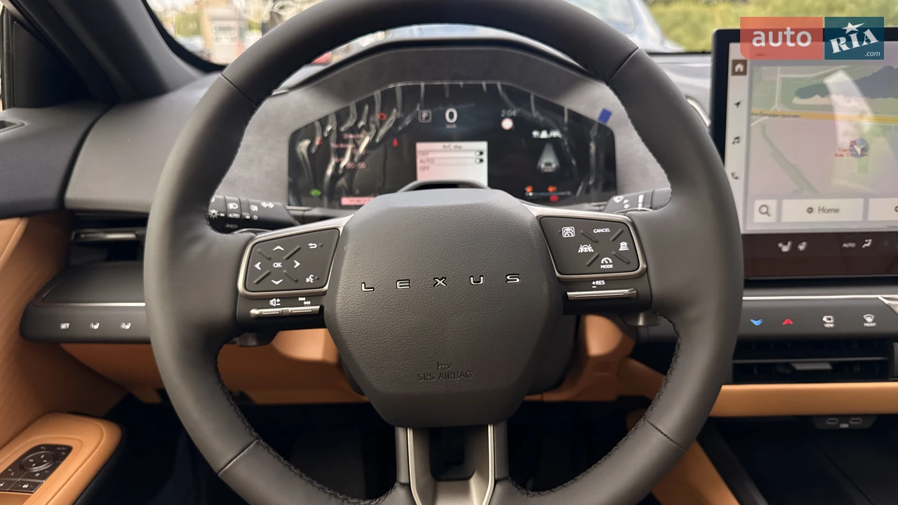 Lexus ES 2026