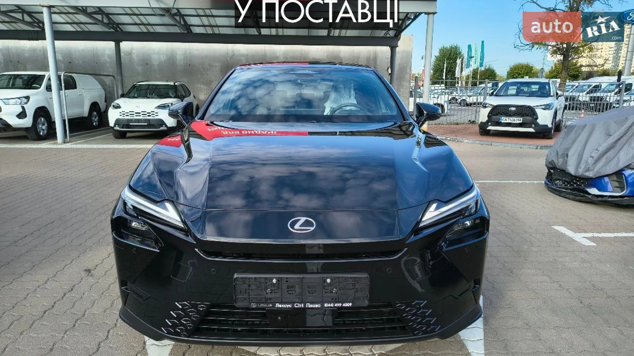Lexus ES Luxury