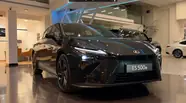 Lexus ES Luxury