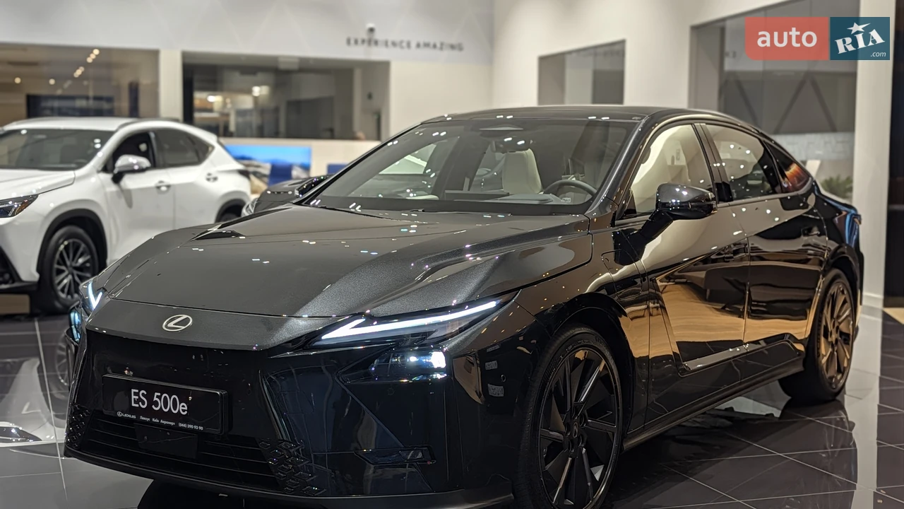 Lexus ES Luxury