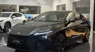 Lexus ES Luxury
