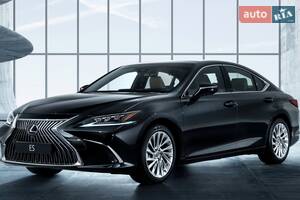 Lexus ES 2019 року