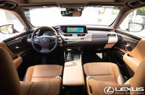 Lexus ES Executive