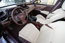 Lexus ES Executive