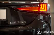 Lexus ES Business
