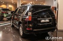 Lexus GX Luxury