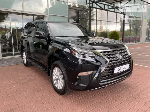 Lexus GX Luxury