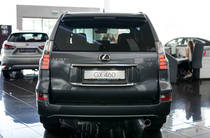 Lexus GX Luxury