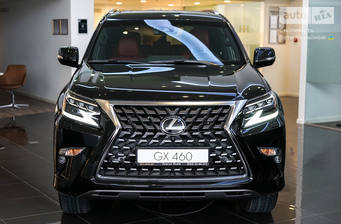 Lexus GX 2023 Luxury