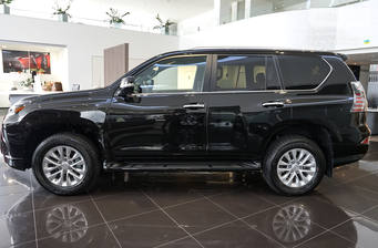 Lexus GX 2023 Luxury