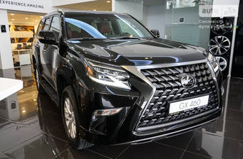 Lexus GX 2023 Luxury