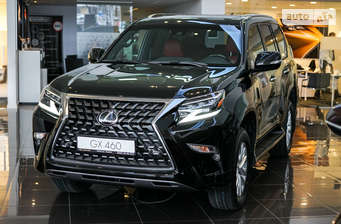 Lexus GX 2023 в Львов