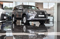 Lexus GX Luxury