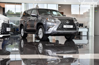 Lexus GX 2023 Luxury