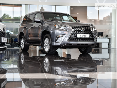 Lexus GX 2023