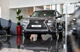 Lexus GX 2023 Luxury