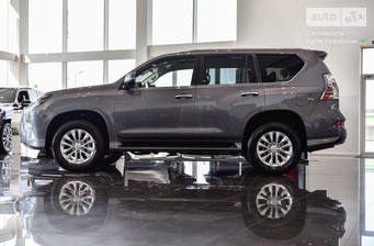 Lexus GX 2023 Luxury