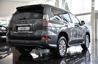 Lexus GX 2023 Luxury