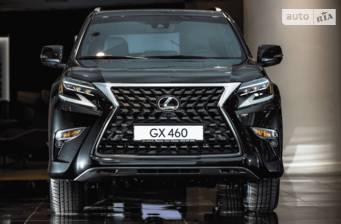 Lexus GX 460 AT (296 к.с.) AWD 7s 2023