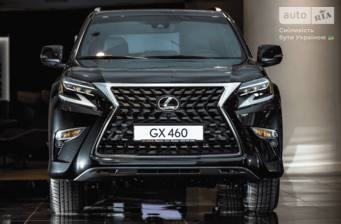 Lexus GX 460 AT (296 к.с.) AWD 7s 2023