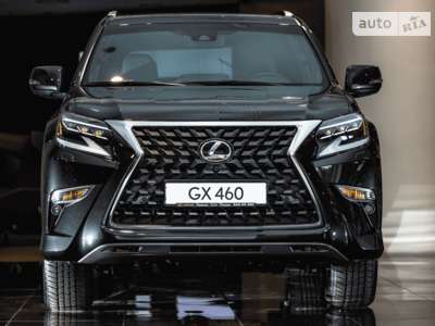 Lexus GX 2023 Luxury