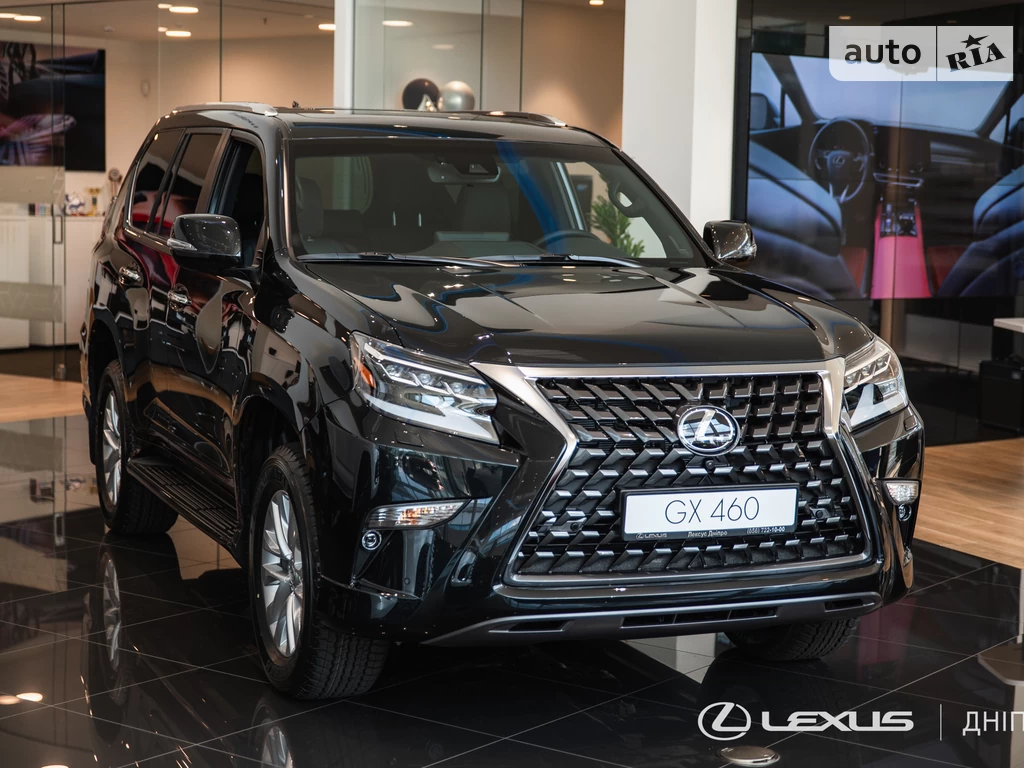 Lexus GX Luxury