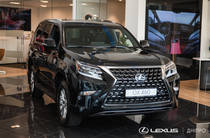 Lexus GX Luxury