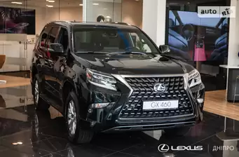 Lexus GX