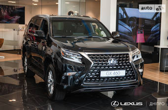 Lexus GX 460 AT (296 к.с.) AWD 2022