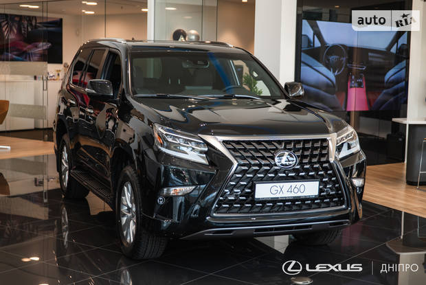 Lexus GX Luxury