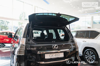 Lexus GX 2022 Luxury