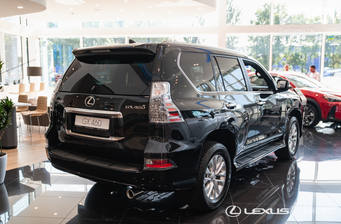 Lexus GX 2022 Luxury