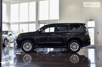 Lexus GX 2023 Luxury