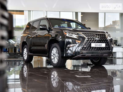 Lexus GX 2023 Luxury