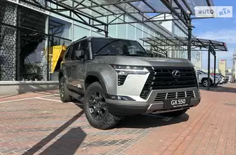 Lexus GX