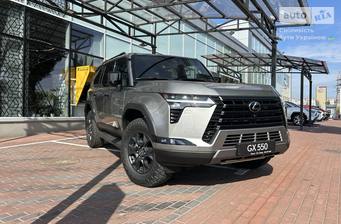 Lexus GX 2025 Overtrail