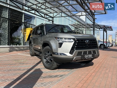 Lexus GX 2025