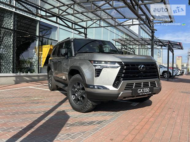 Lexus GX 2025