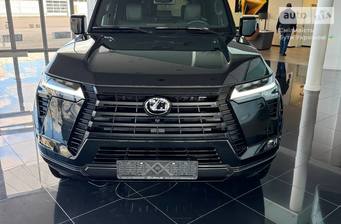 Lexus GX 2024 Luxury+